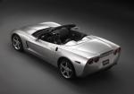 Chevrolet Corvette Convertible 2005 года